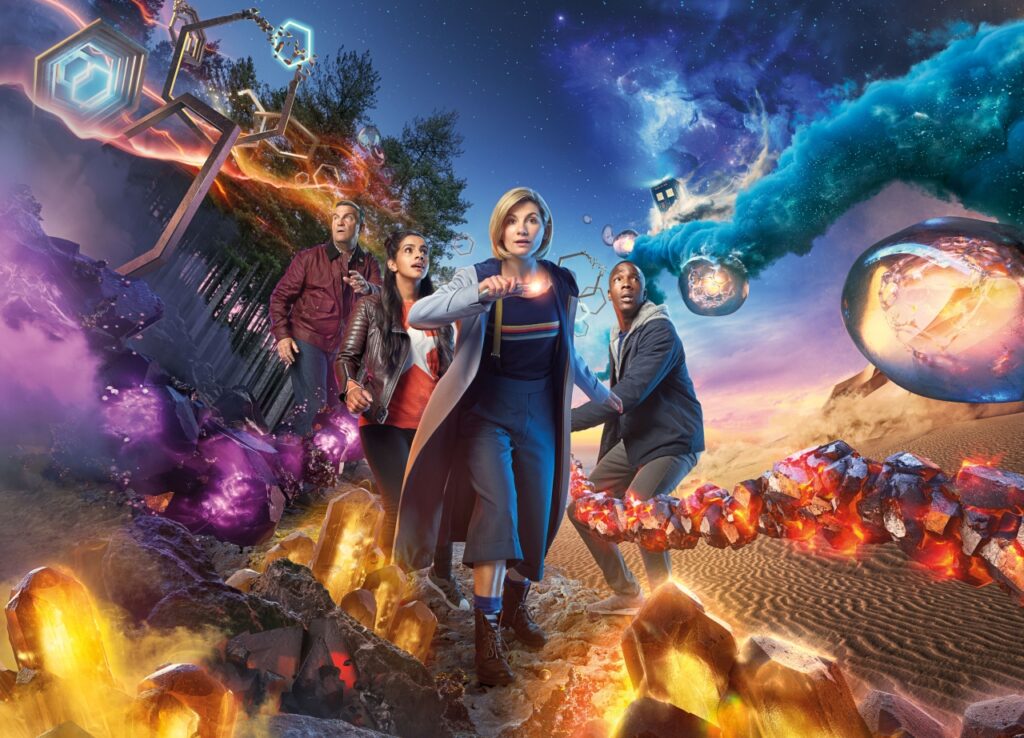 Digital Spy is created by fans, for fans