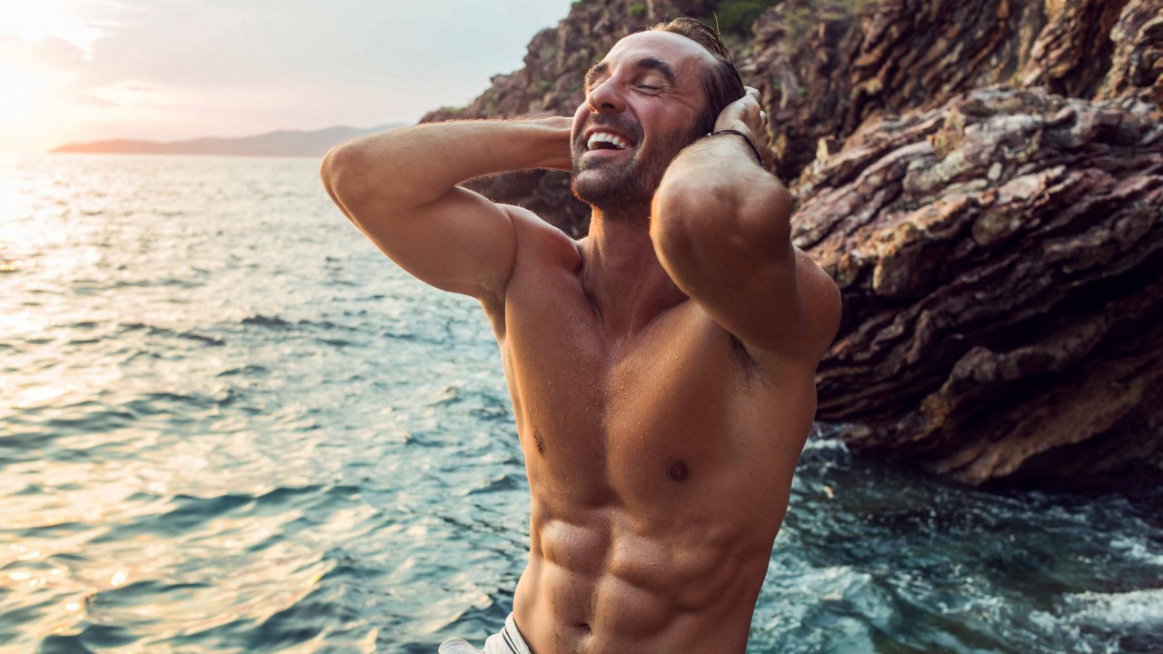 Men's Health Magazine