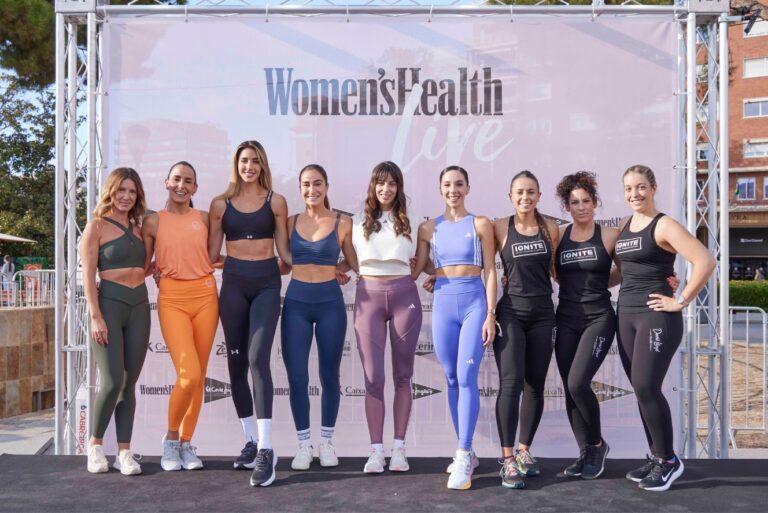 Women’s Health Live 2024 Rocks Madrid