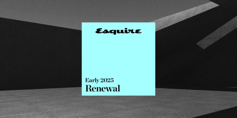 Hearst Japan Announces Esquire Renewal