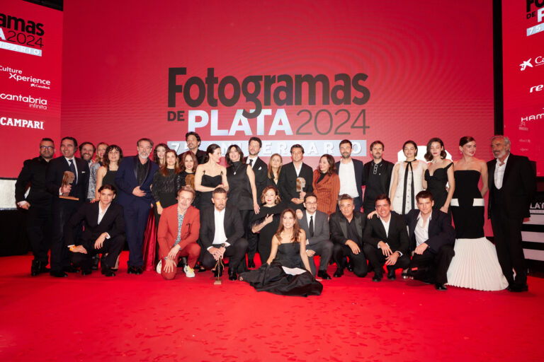 Fotogramas Celebrates 75th Edition of Spanish Film Awards