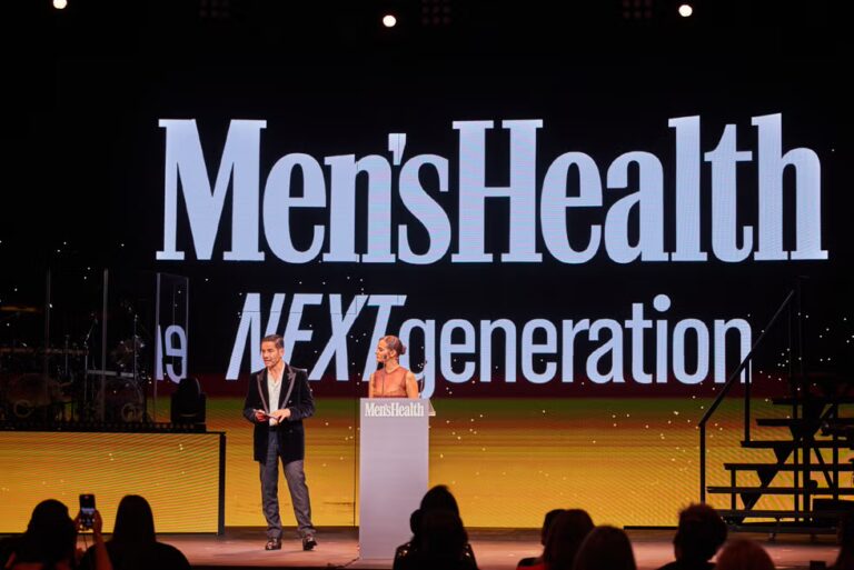 Men’s Health Spain Celebrates First-Ever Next Generation Awards
