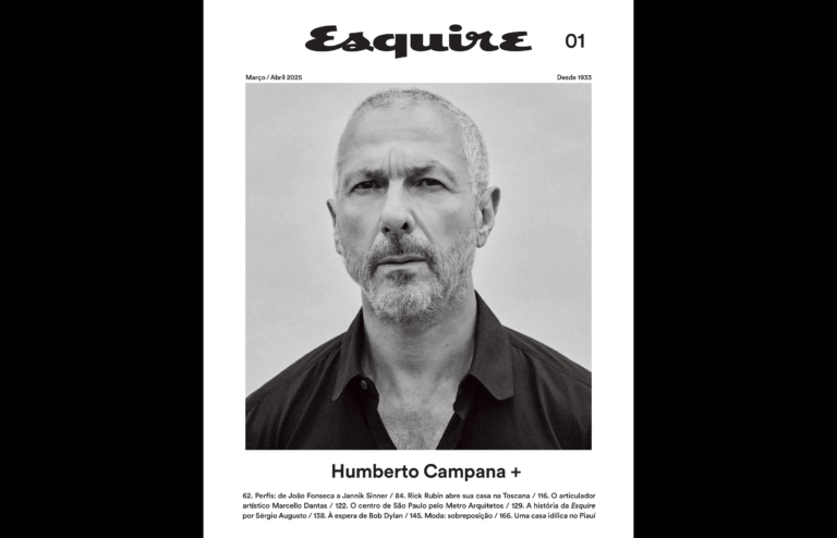 Esquire Launches Brazilian Edition