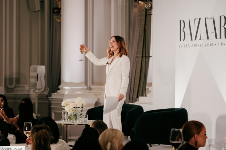 Harper’s BAZAAR UK Celebrates International Women’s Day 2025