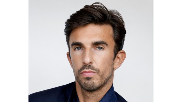 Teo van den Broeke Named Editor-in-Chief of Esquire UK