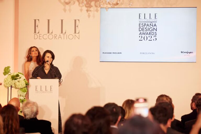 ELLE Decoration Spain Celebrates Design Awards 2025