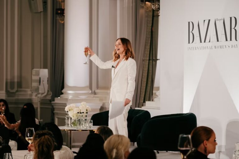 Harper’s BAZAAR UK Celebrates International Women’s Day 2025