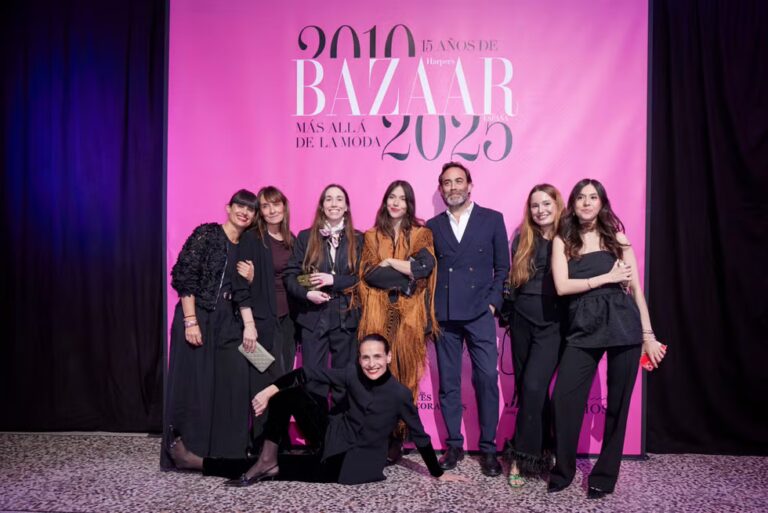 Harper’s BAZAAR Is Celebrating 15 Years In Spain