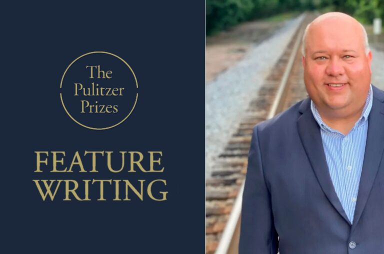 Esquire Wins a Pulitzer Prize