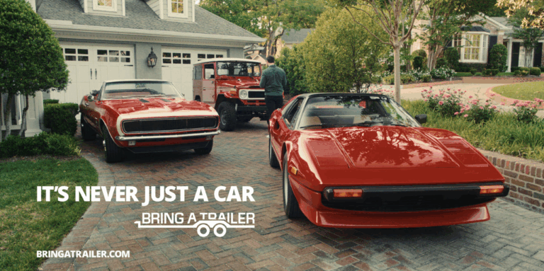 Bring A Trailer Launches National Advertising Campaign