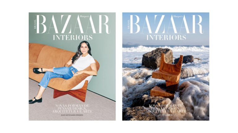 Harper’s BAZAAR Interiors Launches in Brazil