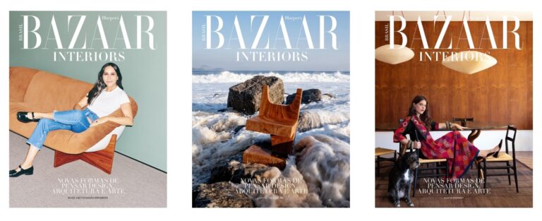 Harper’s BAZAAR Interiors Launches in Brazil