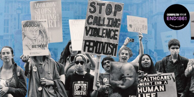Cosmopolitan UK Campaign Succeeds in Decriminalizing Abortion in England and Wales