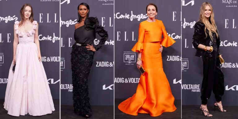 ELLE Spain Celebrates the 2025 ELLE Style Awards