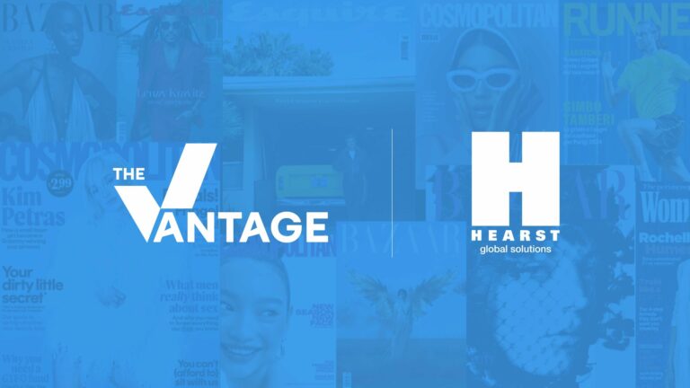 Hearst Appoints The Vantage as Official MENA Media Representative