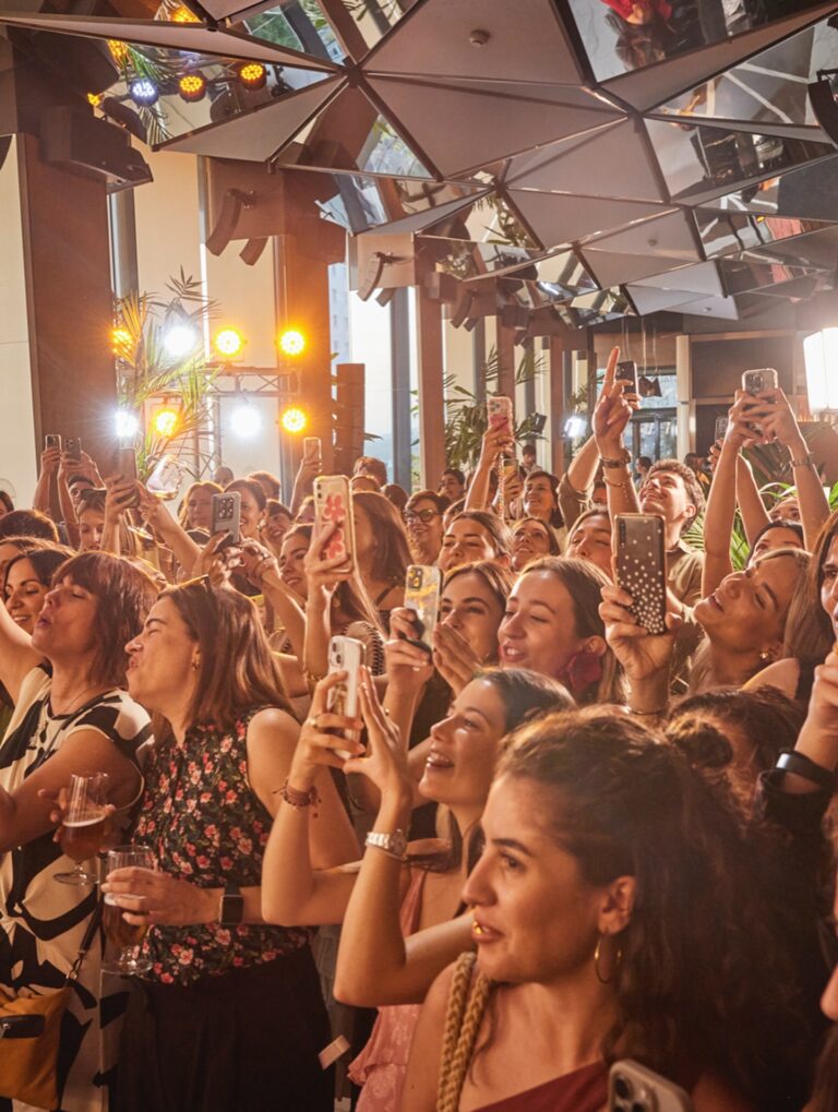 Cosmopolitan Summer Parties: A Global Brand Win