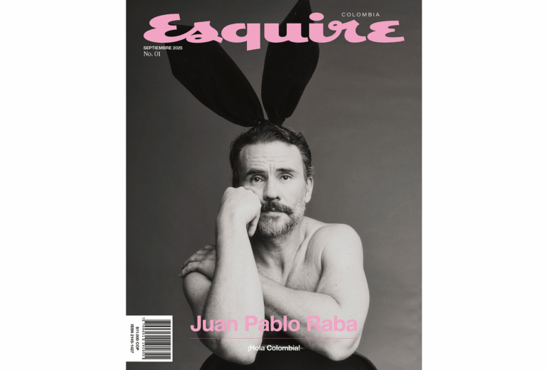 Esquire Launches Colombian Edition