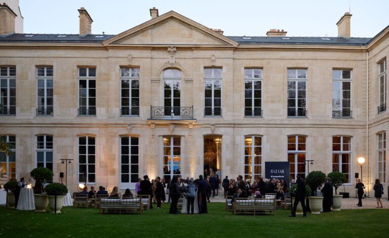 Hearst Magazines Hosts Paris Fashion Week Cocktail Party