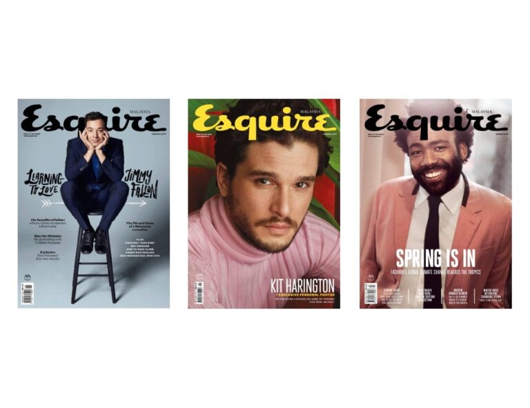Esquire to Relaunch in Malaysia