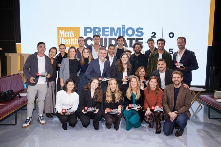 Men’s Health Spain Celebrates 20 Years of the Cuídate Awards