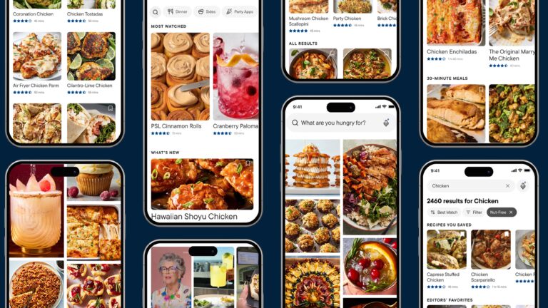 Delish Debuts New App