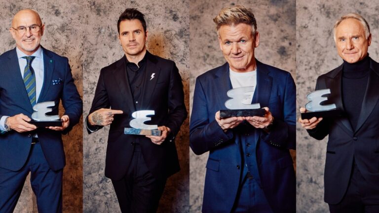 Esquire Spain Celebrates Man Of The Year Awards 2025