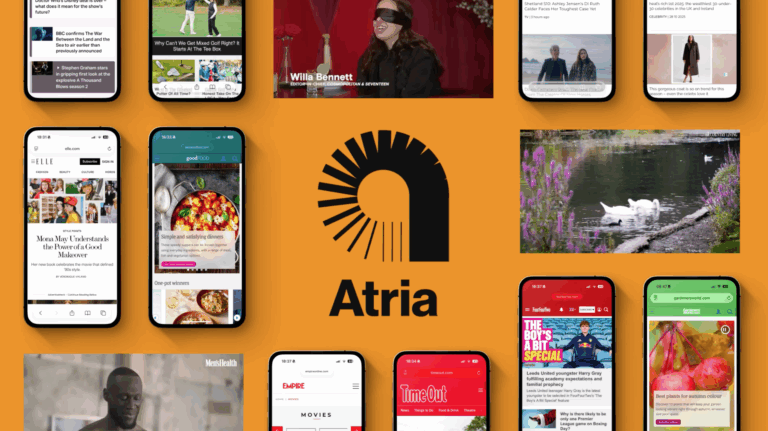 Hearst UK Joins New Premium Marketplace, Atria