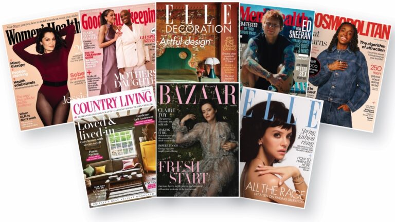 Hearst UK Reports Second Consecutive Year of ABC Growth in 2025