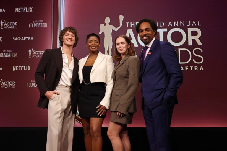 ELLE Announces Exclusive Partnership with 32nd Annual Actor Awards