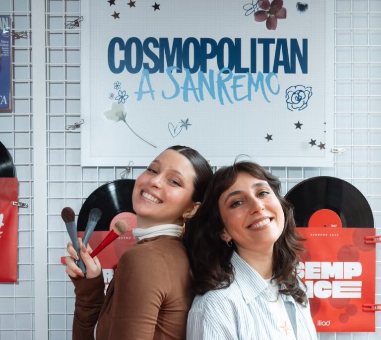 Cosmopolitan Italy Returns to Sanremo 2026