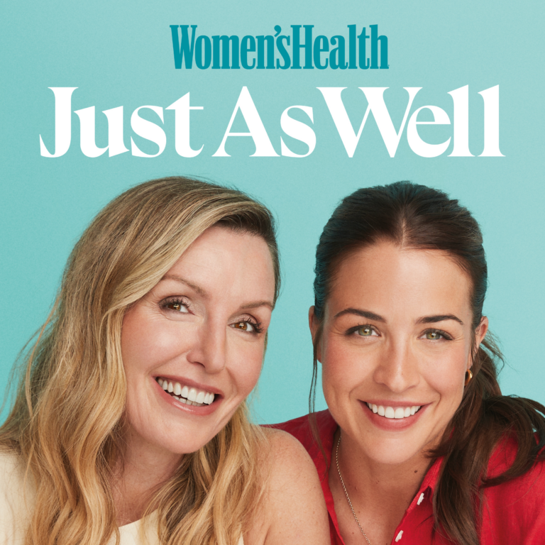 Women’s Health UK Launches New Podcast Series “Just As Well”