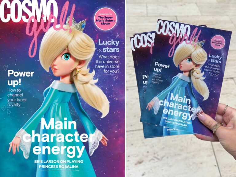 Cosmopolitan UK Brings Back CosmoGIRL in Multi-Platform Partnership